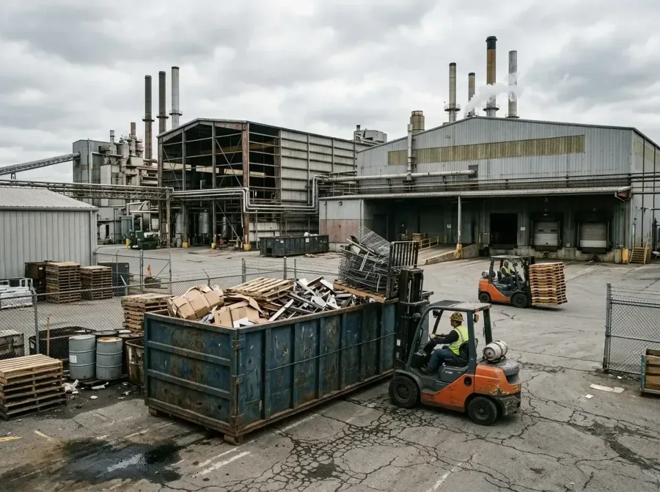 industrial-factory-scrap-conta-003 — frequently asked questions, Cheap Roll-off Dumpster Rentals in Haynesville, LA